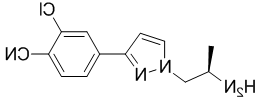 (S)-4-(1-(2-aminopropyl)-1H-pyrazol-3-yl)-2-chlorobenzonitrile