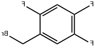 2,4,5-trifluorobenzyl bromide